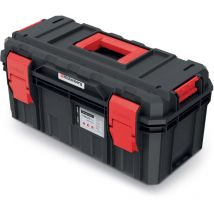 Kistenberg - Boîte à outils avec cloisons de séparation plastique 55x25x26,4 cm
