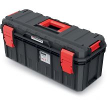 Kistenberg - Boîte à outils avec cloisons de séparation plastique 65x28x31,4 cm