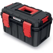 Kistenberg - Boîte à outils en plastique étanche et anti-poussière 45x28x26,4 cm