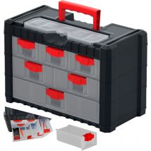 Organiser multicase cargo 400 x 200 x 200 x 260 - Kistenberg