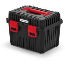 Kistenberg - Cassetta portautensili heavy - mm.445x360x337h. carico max. kg.25 art.khv453535