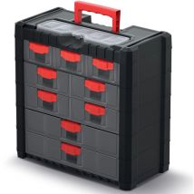 Kistenberg - organiser multicase cargo 400 x 200 x 200 x 392