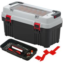 Kistenberg - Cassetta portautensili optima - mm.470x256x238h. carico max kg.13 art.kopa5025s