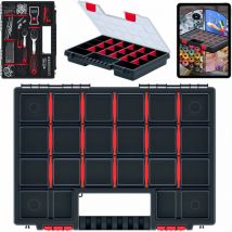 Kistenberg organizer narzędziowy nors 35 344 x 249 x 50