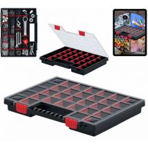 Kistenberg - organizzatore narzędziowy nors 40 399 x 399 x 303 x 50