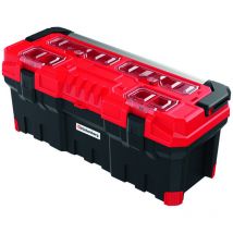 Kistenberg - Cassetta portautensili titan rossa - mm.752x300x304h. carico max kg.30 art.ktipa7530