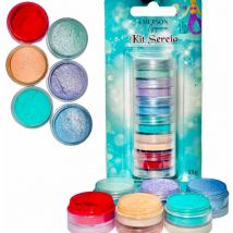 Kit Emerson scegli il set / 003 - Sirenetta brillante