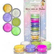 Kit Emerson scegli il set / 012 : Mondo delle fate