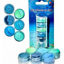 Kit Emerson scegli il set / 015 : fondo del mare