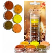 Kit Emerson scegli il set / 018 : autunno opaco