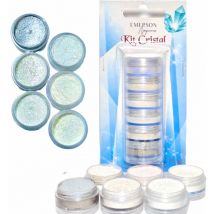 Kit Emerson scegli il set / 013 - cristallo magico