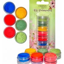 Kit Emerson scegli il set / 021 : primavera opaca