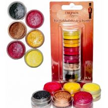 Kit Emerson scegli il set / 022 : soldatino di piombo