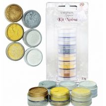 Kit Emerson scegli il set / 006 - Sposa brillante