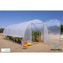 Kit 1 aeration laterale longueur 6m FABRICATION FRANCAISE (Vendu sans la Serre)