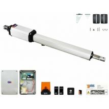 Kit 1 Anta Per Cancelli a Battente Fino a 3 Mt VDS Kit Linear 11 500 24v 10018/3