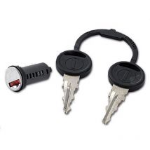 kit 1 cilindro 2 chiavi standard Zadi