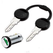 Kit 1 cilindro 2 chiavi Zadi a.s. 45