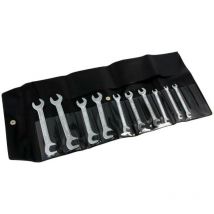 Kit 10 Cles plates - 4 a 11 mm