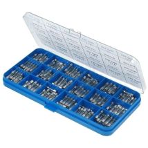 Adnauto - Kit 195 fusibles en verre 5x20mm