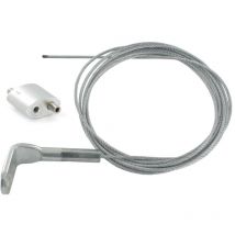 BLM - Kit 1m. filin 1.5mm embout à oeil 90°+1 verrou pm 611300