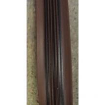 Fibrotubi - Kit 2 joints pvc Noyer pour montant de réception galandage - 62000011