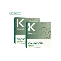Kit 2 Confezioni Capsanem 50 milioni di nematodi - Koppert