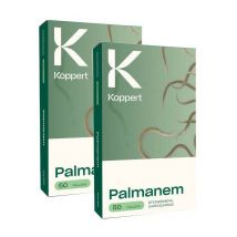 Kit 2 Confezioni Palmanem 50 milioni di nematodi - Koppert