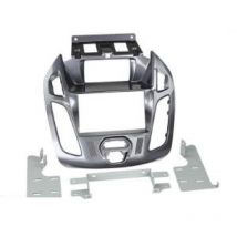 Adnauto - Kit 2 Din compatible avec Ford Transit Connect ap13 avec ecran argent mat -plus Ford-F1519127
