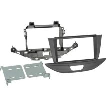 Adnauto - kit 2 din compatible avec opel astra k ap15 noir