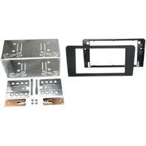 Kit 2 din compatible avec Audi A3 03-12 - noir