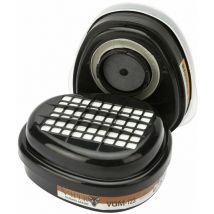 IWATA - Kit 2 filtres A2P3 - VIUGVGM123 - Ce produit de marque IWATA est neuf.