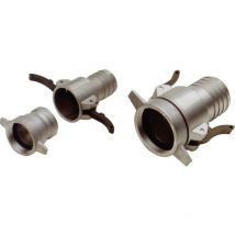 Kit 2 giunti per 2 pompe in alluminio Sdmo R13