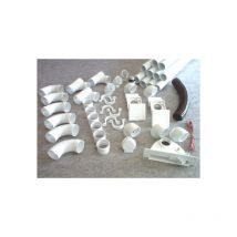 kit 2 prises + 1 kit prise garage + 1 kit ramasse miettes - couleur au choix - blanc