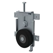 Kit 2 Roues P110 Ou P300 Pour 1 Vantail - Seed Gammiste - Kitroupro