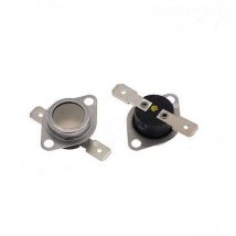 Kit 2 thermostats (one shot + cycling) (C00116598) Sèche-linge ariston hotpoint Indesit whirlpool