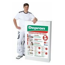 Kit 20 Pannelli Isolanti Depron 125x80cm H3mm