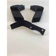 Kit 20 Schneidemesser Modelle 19 original Goldoni 00070917