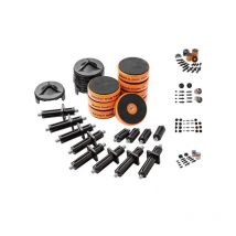 Kit Master Bench Cookie Plus 28 pieces