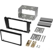 Kit 2Din compatible avec Audi A6 01-05