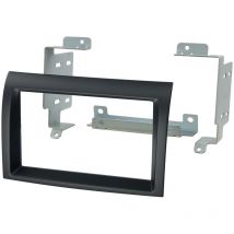 Adnauto - Kit Facade Autoradio KA205C compatible avec Citroen Jumper Fiat Ducato Peugeot Boxer 06-21