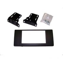 Adnauto - Kit 2DIN compatible avec bmw X5 E53 00-06