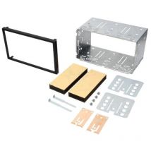 Adnauto - Kit 2DIN compatible avec Citroen Ford Mercedes Peugeot Renault ... 110x188.5mm Radio 7p