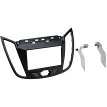 Adnauto - Kit 2DIN compatible avec ford c-max kuga 10-19 - Noir mat