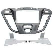 Kit 2DIN compatible avec FORD TRANSIT CUSTOM ap12 ARGENT Commander ref 1519127 chez Ford