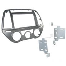 Adnauto - Kit 2Din compatible avec Hyundai I20 ap 12 avec Clim Manuelle