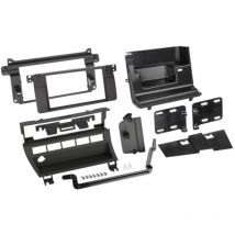 Adnauto - Kit Facade Autoradio KA961 compatible avec bmw serie 3 E46 - 5 boutons