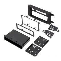 Kit facade compatible avec Mazda CX-9 Noir mat