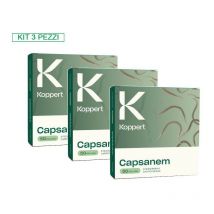 Kit 3 Confezioni Capsanem 50 milioni di nematodi - Koppert