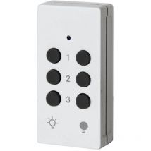 GAO - Kit 3 enchufes teledirigidos + mando a distancia